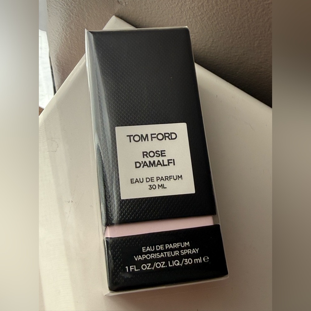 Tom Ford, Rose D’Amalfi EDP 1.7oz/50ML Brand New perfume